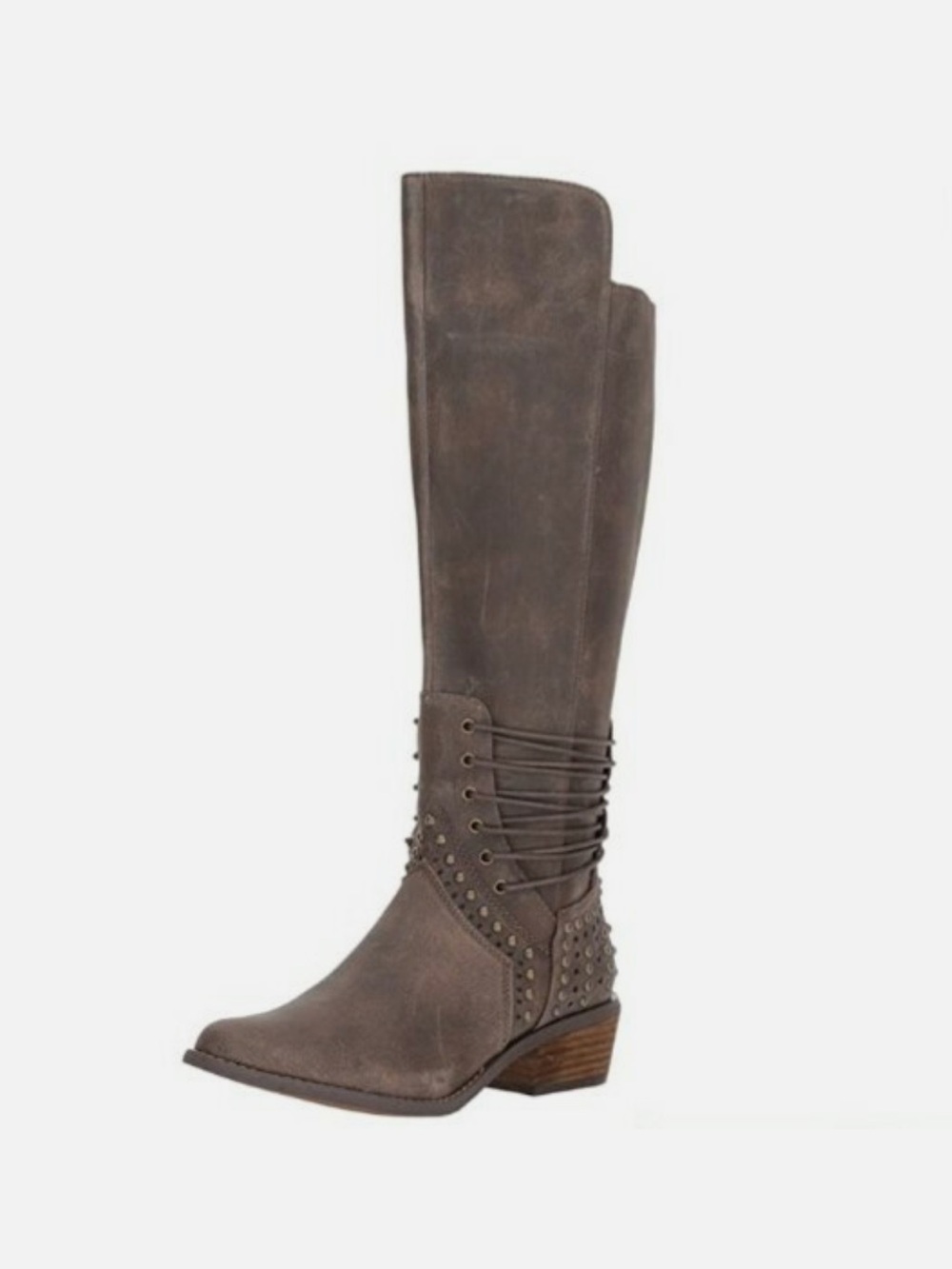 Western Knee high boots